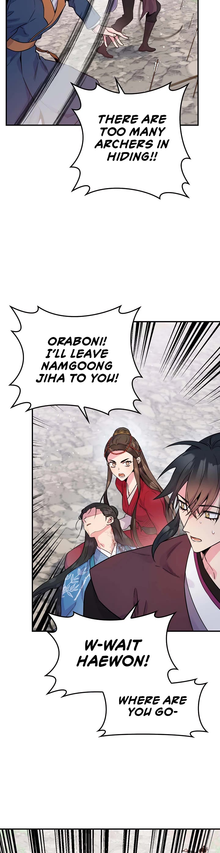 I’m a Martial Art Villainess, but I’m the Strongest! Chapter 82 page 20 - Chapter 82
