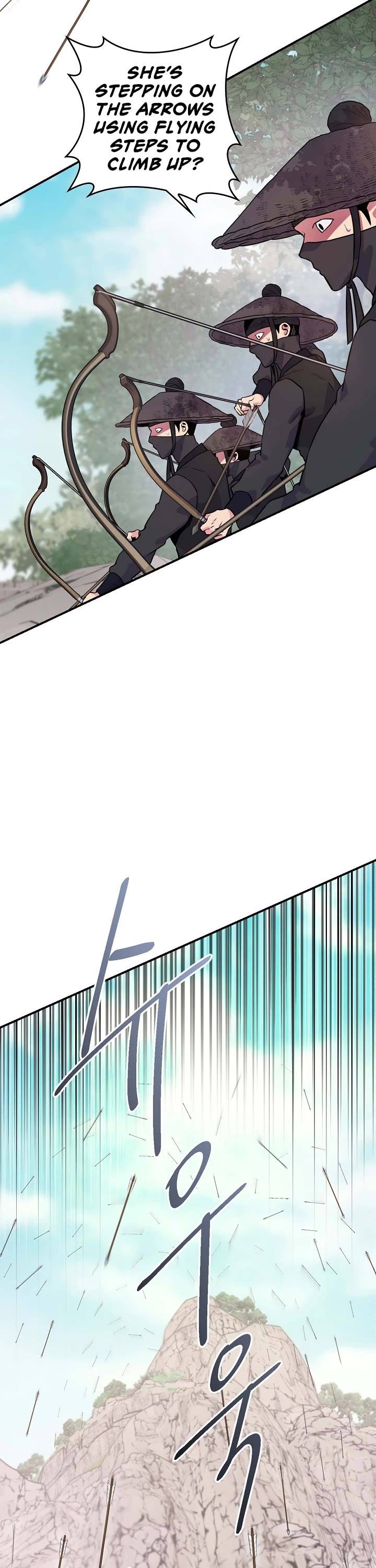 I’m a Martial Art Villainess, but I’m the Strongest! Chapter 82 page 23 - Chapter 82