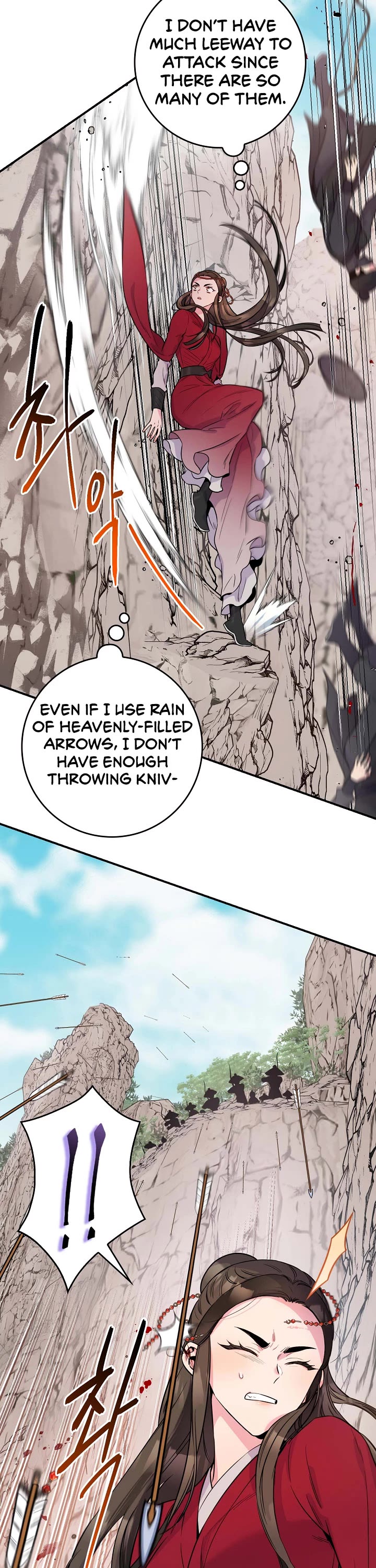 I’m a Martial Art Villainess, but I’m the Strongest! Chapter 82 page 26 - Chapter 82