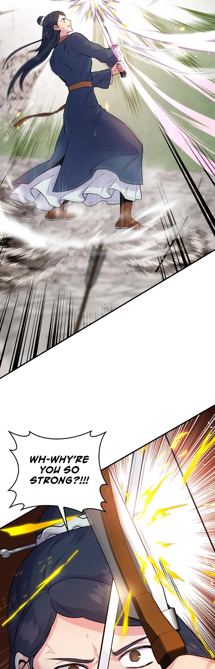 I’m a Martial Art Villainess, but I’m the Strongest! Chapter 82 page 39 - Chapter 82