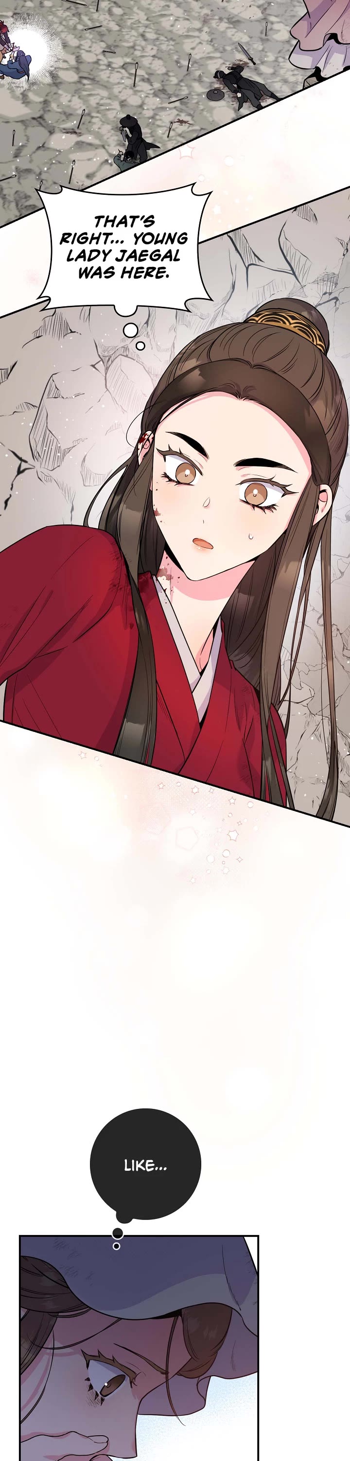 I’m a Martial Art Villainess, but I’m the Strongest! Chapter 82 page 44 - Chapter 82