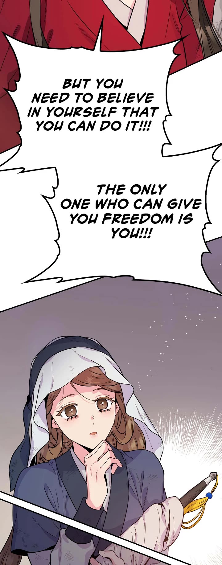 I’m a Martial Art Villainess, but I’m the Strongest! Chapter 82 page 47 - Chapter 82