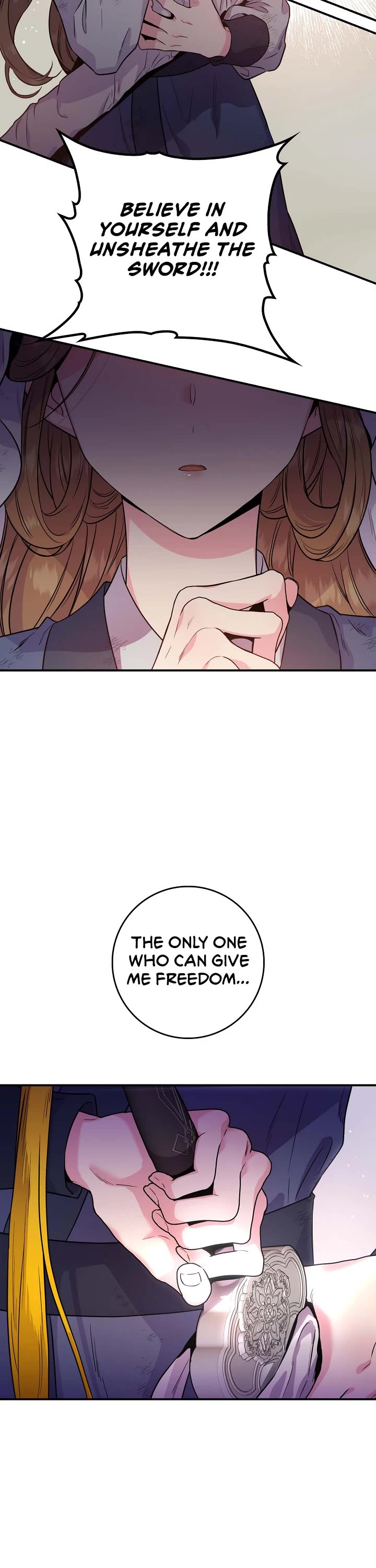 I’m a Martial Art Villainess, but I’m the Strongest! Chapter 82 page 48 - Chapter 82