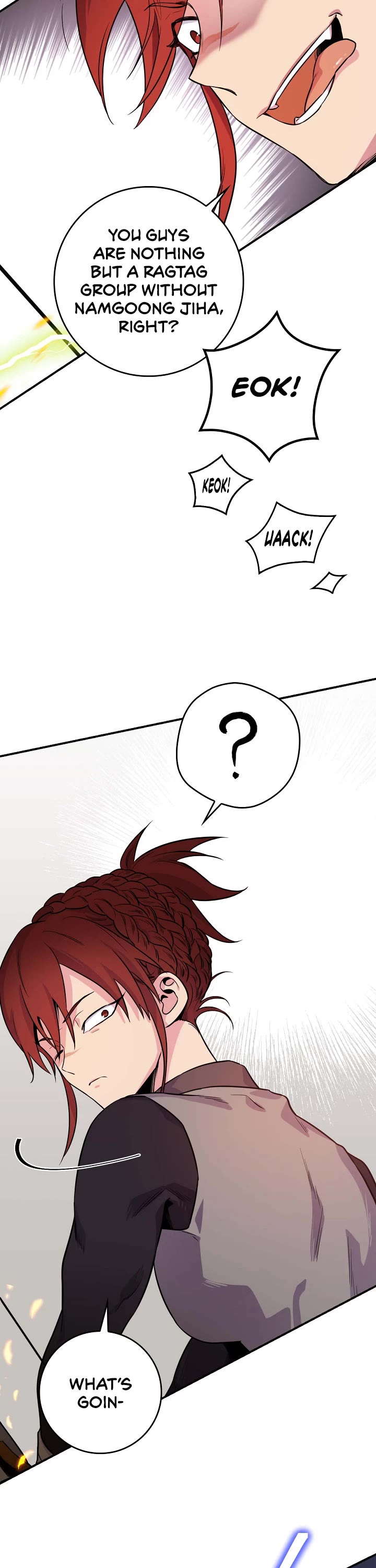 I’m a Martial Art Villainess, but I’m the Strongest! Chapter 82 page 51 - Chapter 82