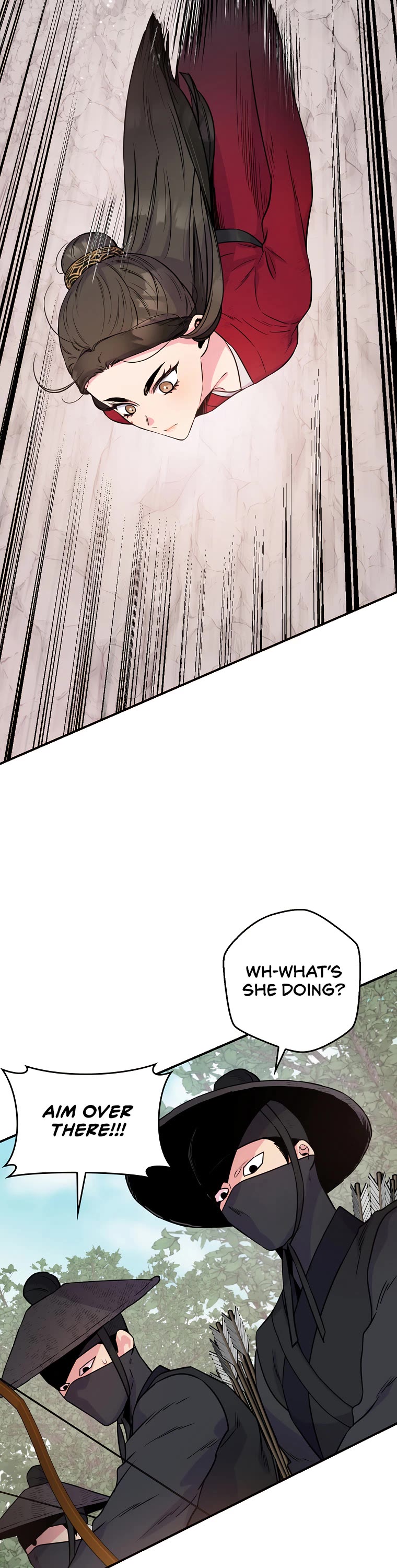 I’m a Martial Art Villainess, but I’m the Strongest! Chapter 83 page 23 - Chapter 83