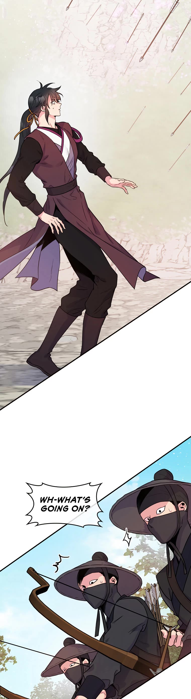 I’m a Martial Art Villainess, but I’m the Strongest! Chapter 83 page 32 - Chapter 83