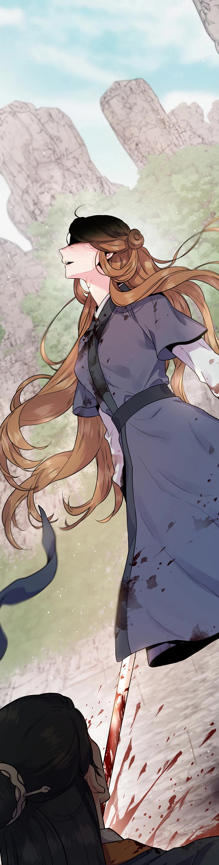 I’m a Martial Art Villainess, but I’m the Strongest! Chapter 83 page 4 - Chapter 83