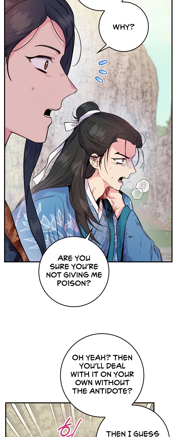 I’m a Martial Art Villainess, but I’m the Strongest! Chapter 83 page 46 - Chapter 83