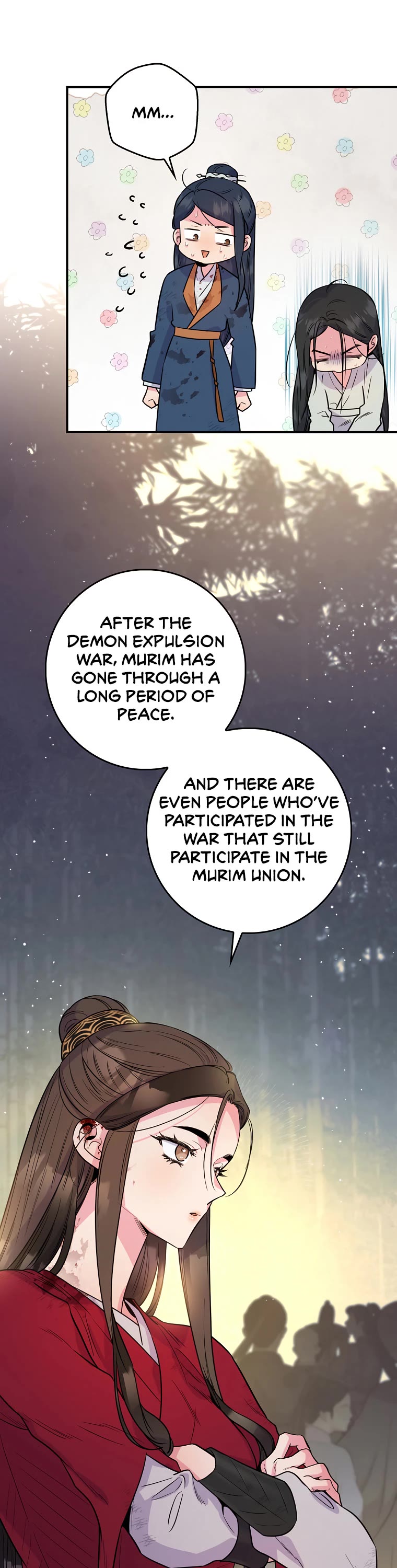 I’m a Martial Art Villainess, but I’m the Strongest! Chapter 84 page 21 - Chapter 84