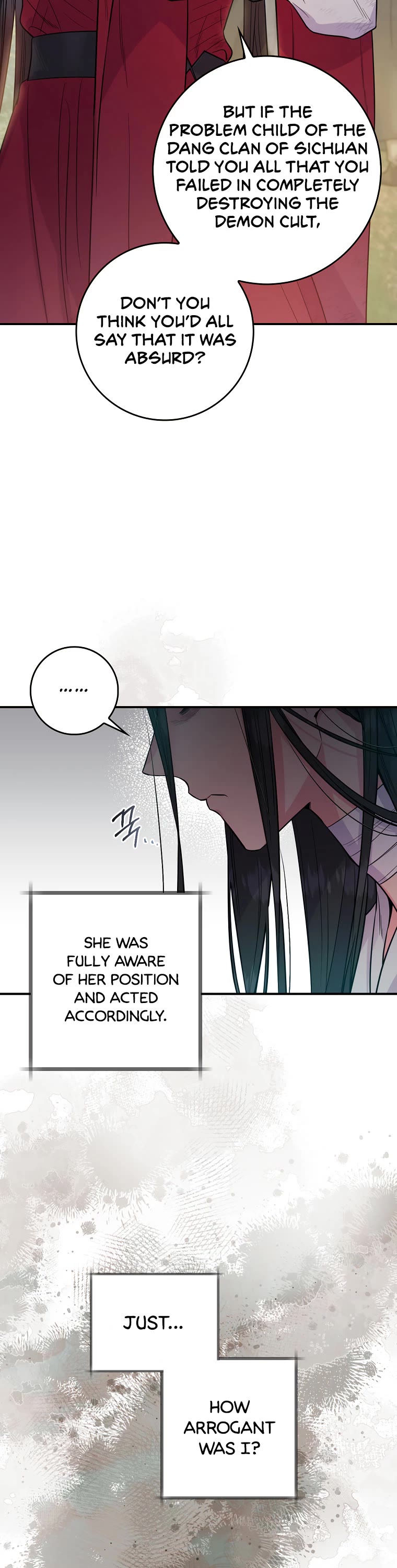 I’m a Martial Art Villainess, but I’m the Strongest! Chapter 84 page 22 - Chapter 84
