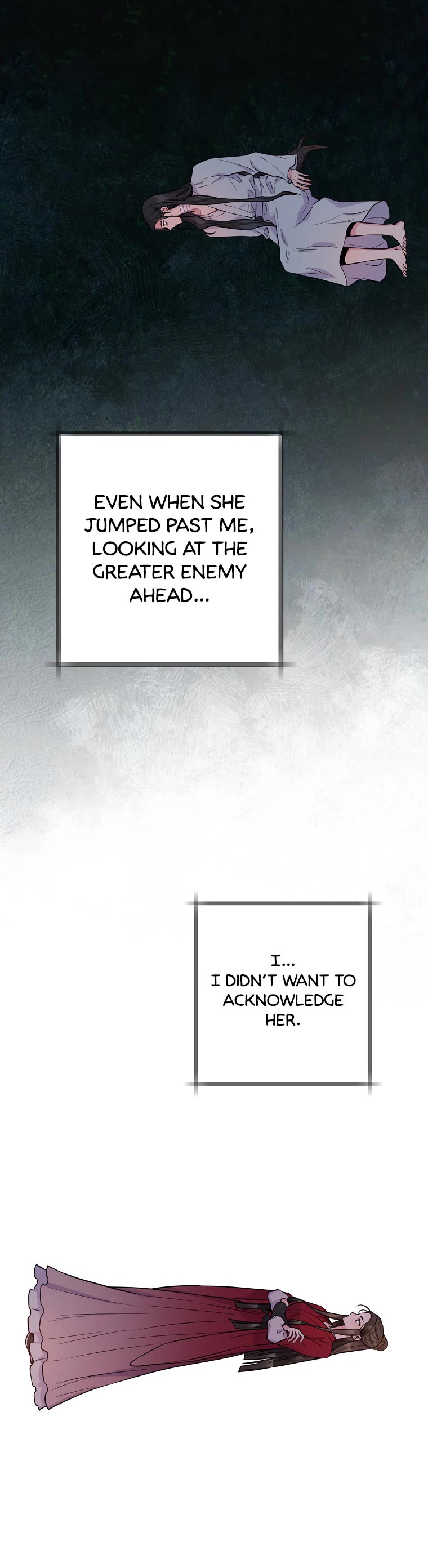 I’m a Martial Art Villainess, but I’m the Strongest! Chapter 84 page 24 - Chapter 84