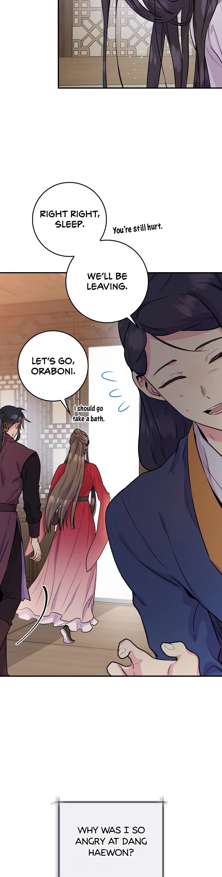 I’m a Martial Art Villainess, but I’m the Strongest! Chapter 84 page 29 - Chapter 84