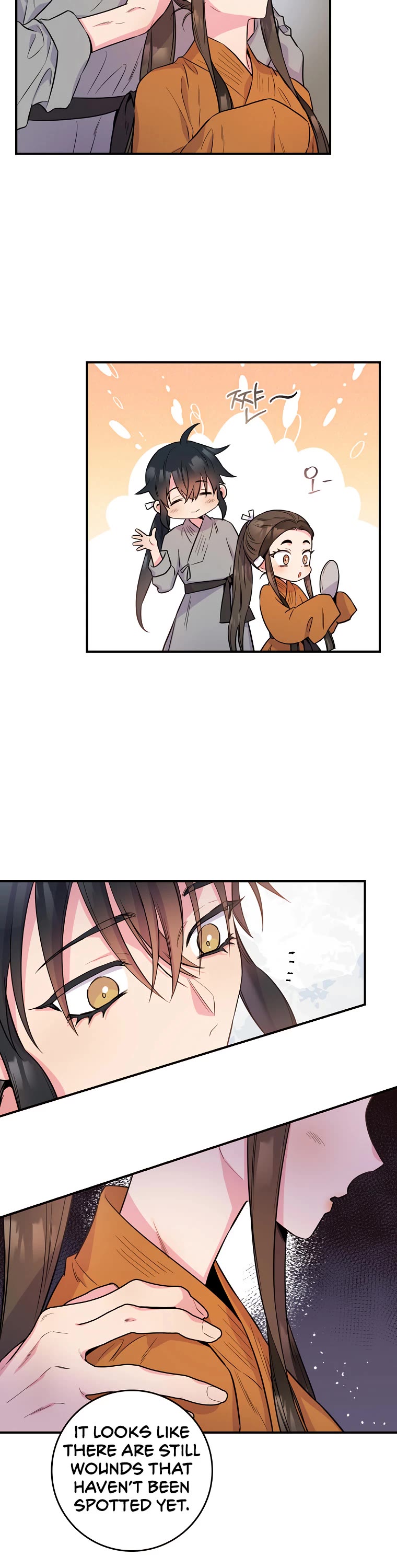 I’m a Martial Art Villainess, but I’m the Strongest! Chapter 84 page 35 - Chapter 84
