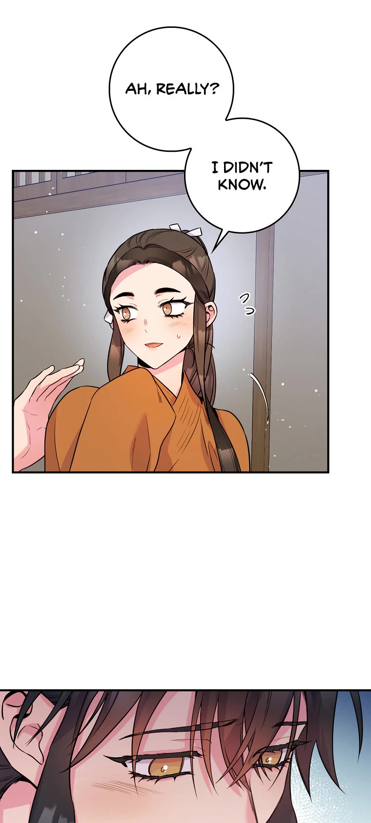 I’m a Martial Art Villainess, but I’m the Strongest! Chapter 84 page 36 - Chapter 84