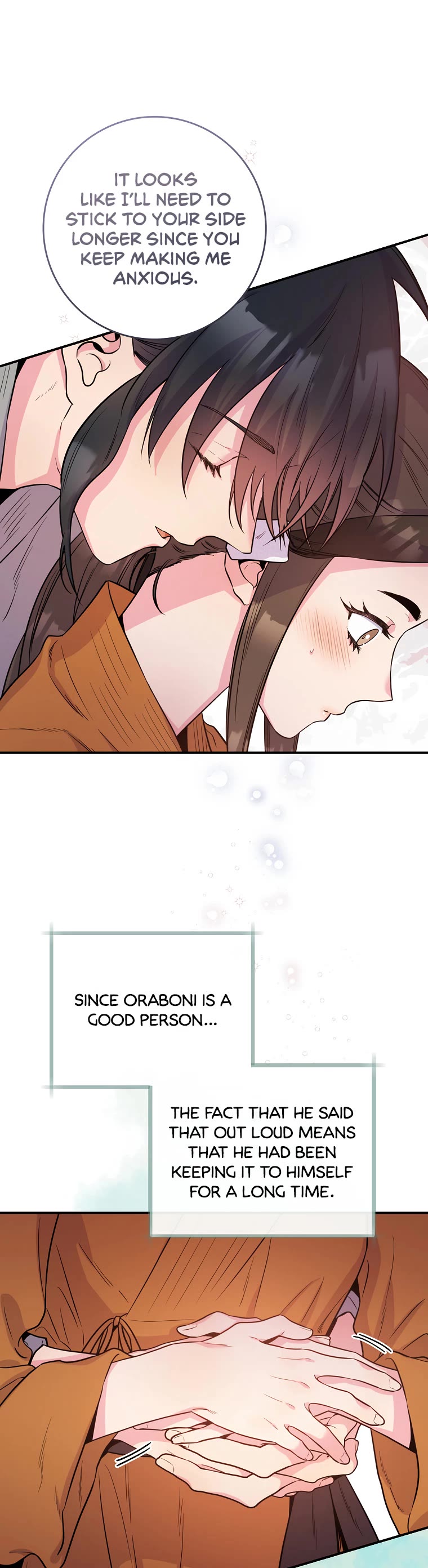 I’m a Martial Art Villainess, but I’m the Strongest! Chapter 85 page 12 - Chapter 85