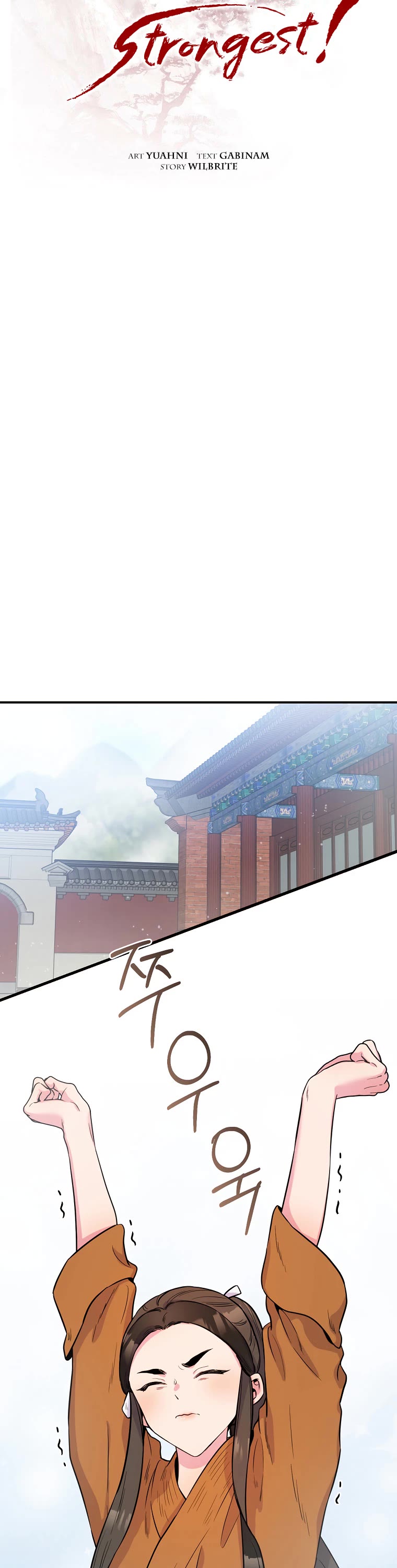 I’m a Martial Art Villainess, but I’m the Strongest! Chapter 85 page 28 - Chapter 85