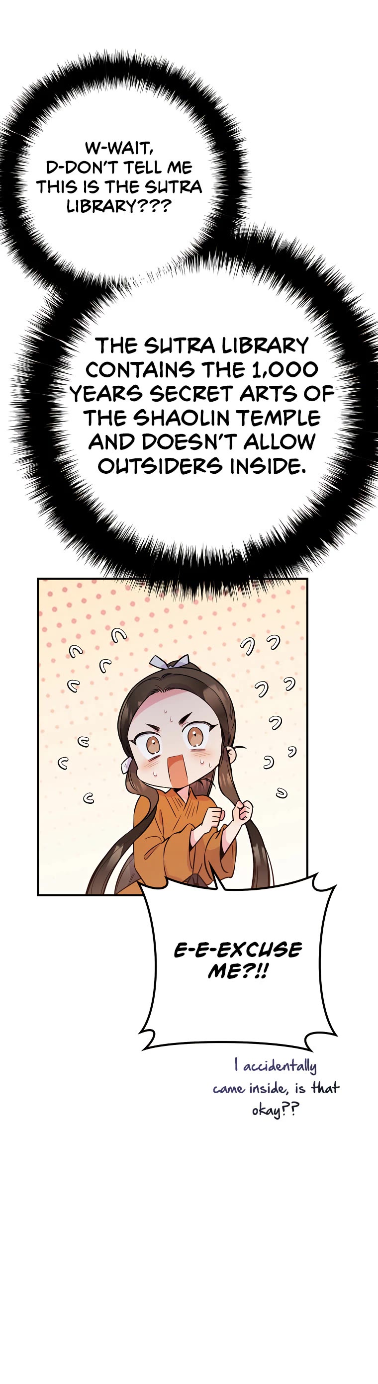 I’m a Martial Art Villainess, but I’m the Strongest! Chapter 85 page 37 - Chapter 85