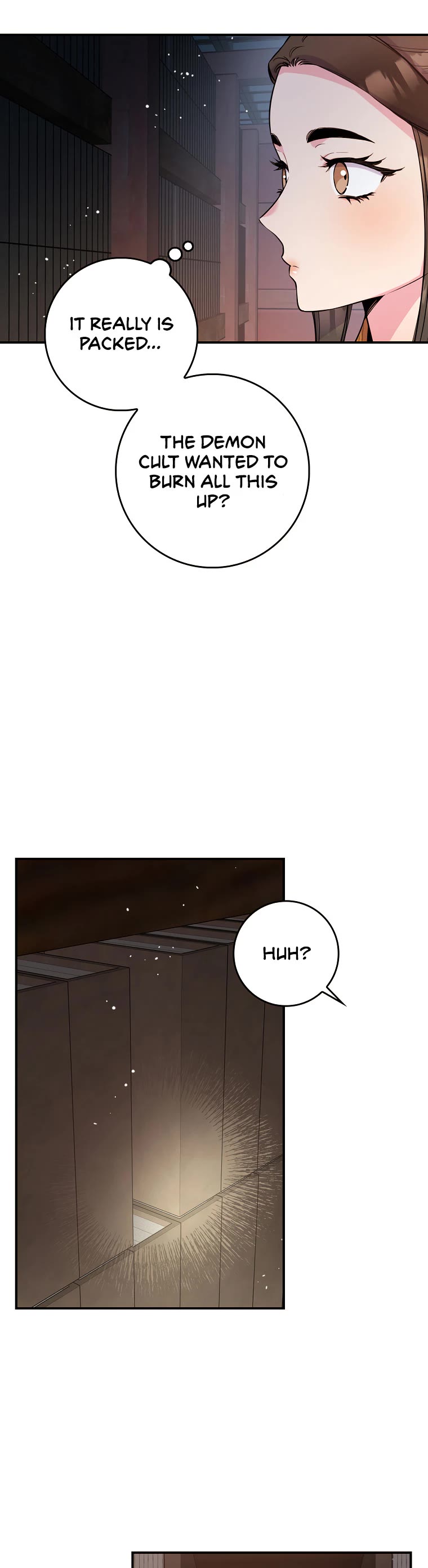 I’m a Martial Art Villainess, but I’m the Strongest! Chapter 85 page 38 - Chapter 85