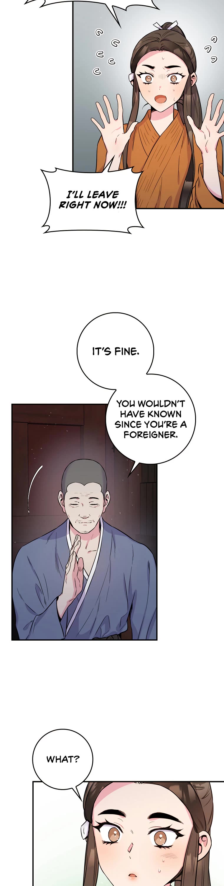 I’m a Martial Art Villainess, but I’m the Strongest! Chapter 85 page 41 - Chapter 85