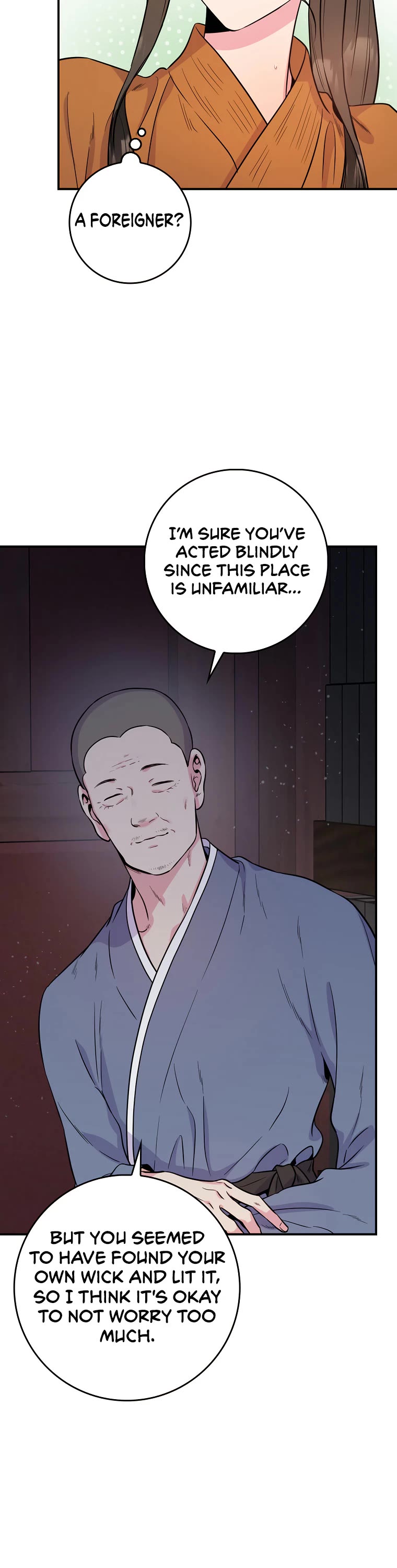 I’m a Martial Art Villainess, but I’m the Strongest! Chapter 85 page 42 - Chapter 85