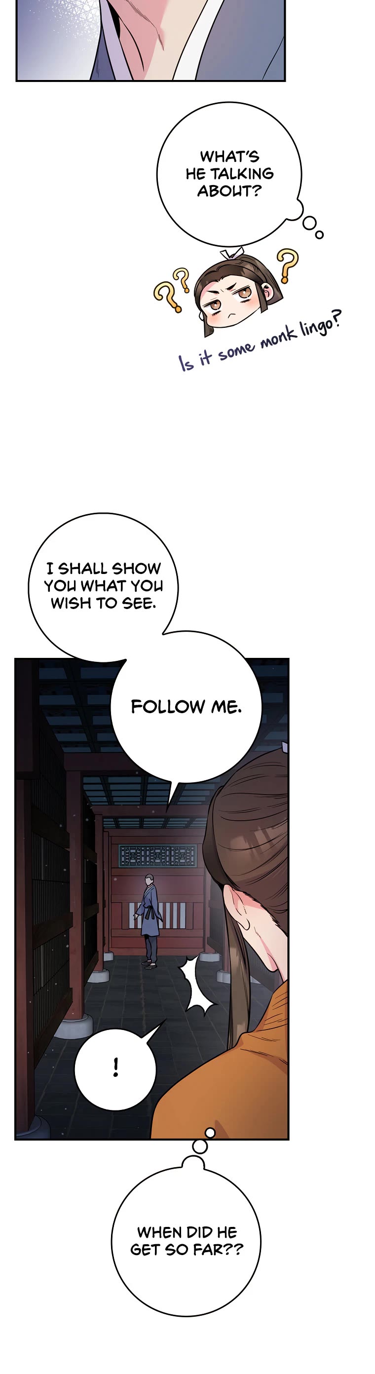 I’m a Martial Art Villainess, but I’m the Strongest! Chapter 85 page 44 - Chapter 85