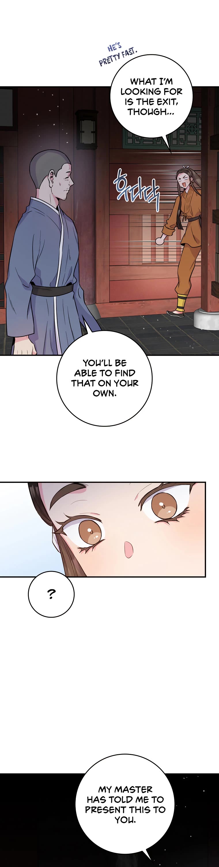 I’m a Martial Art Villainess, but I’m the Strongest! Chapter 85 page 45 - Chapter 85