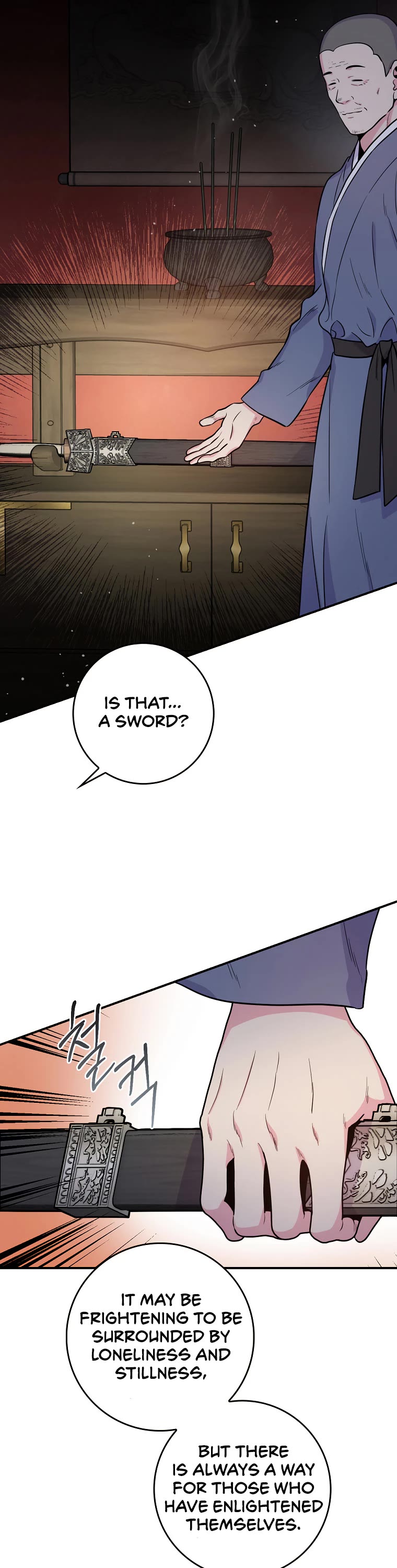 I’m a Martial Art Villainess, but I’m the Strongest! Chapter 85 page 46 - Chapter 85