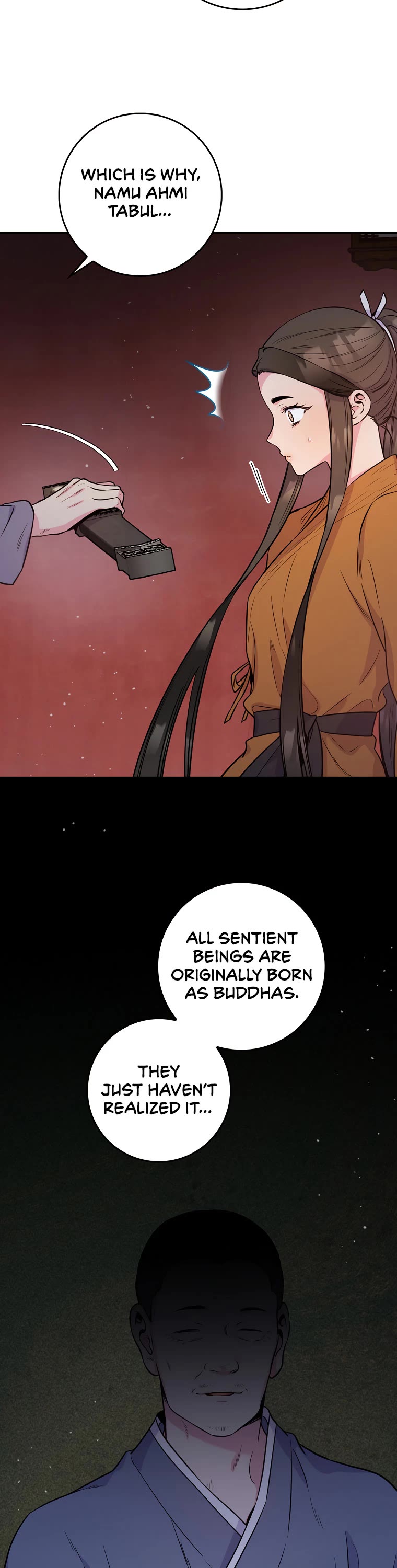 I’m a Martial Art Villainess, but I’m the Strongest! Chapter 85 page 47 - Chapter 85