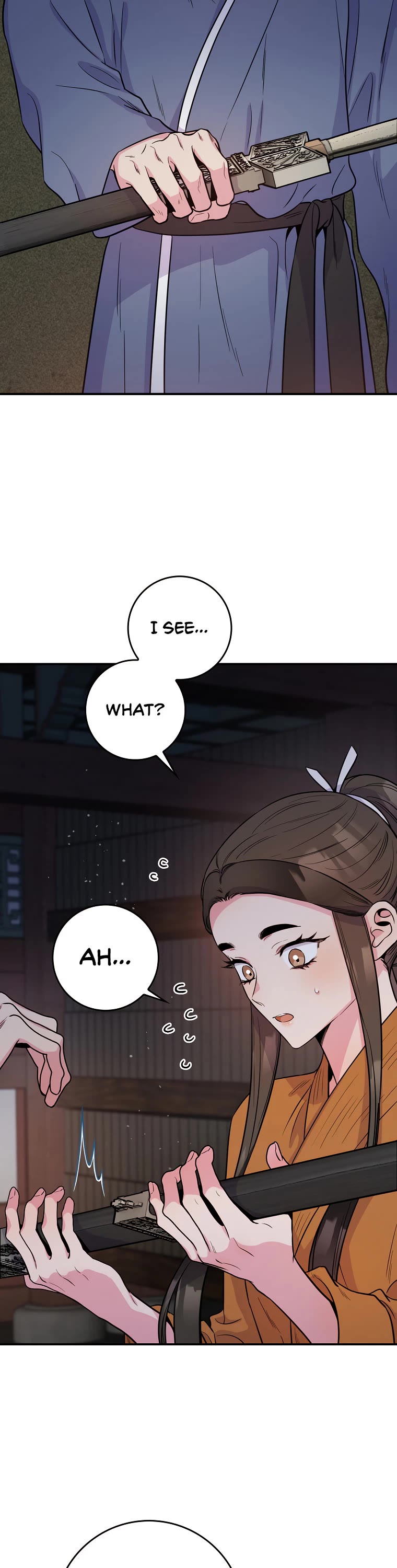 I’m a Martial Art Villainess, but I’m the Strongest! Chapter 85 page 48 - Chapter 85