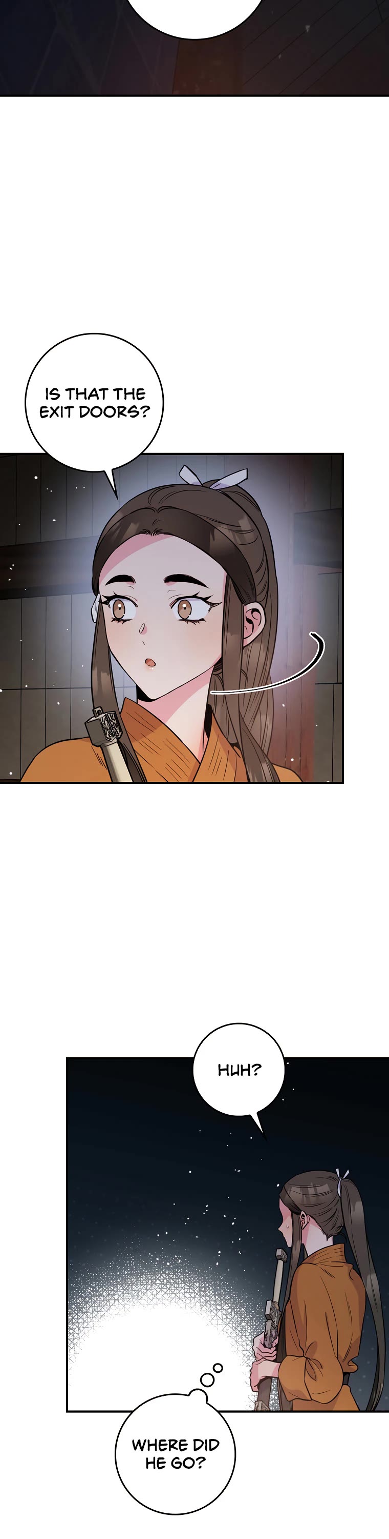 I’m a Martial Art Villainess, but I’m the Strongest! Chapter 85 page 52 - Chapter 85