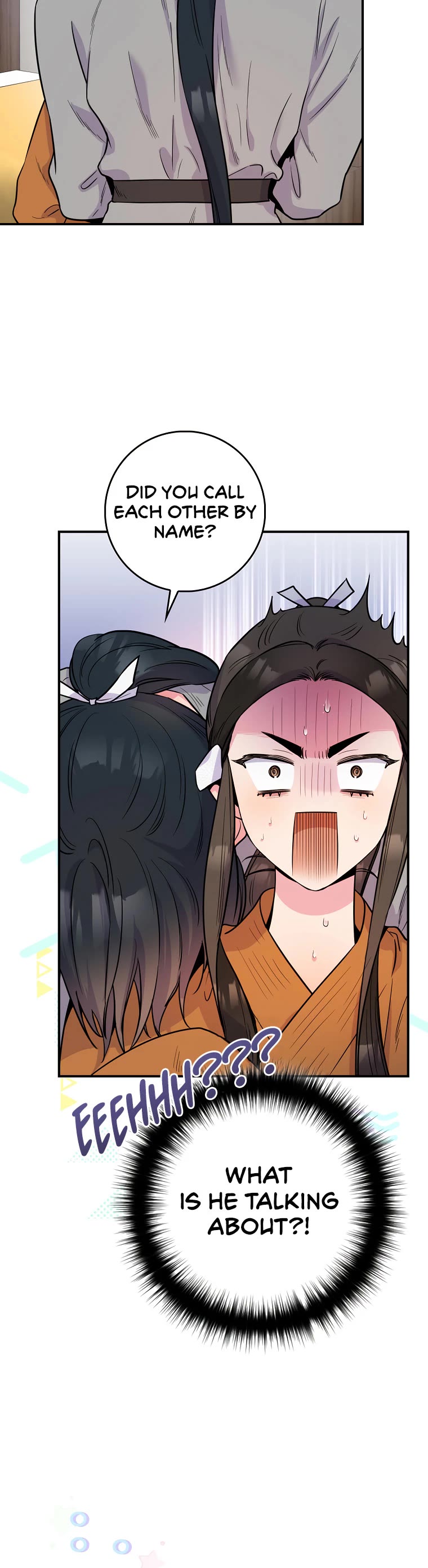 I’m a Martial Art Villainess, but I’m the Strongest! Chapter 85 page 6 - Chapter 85