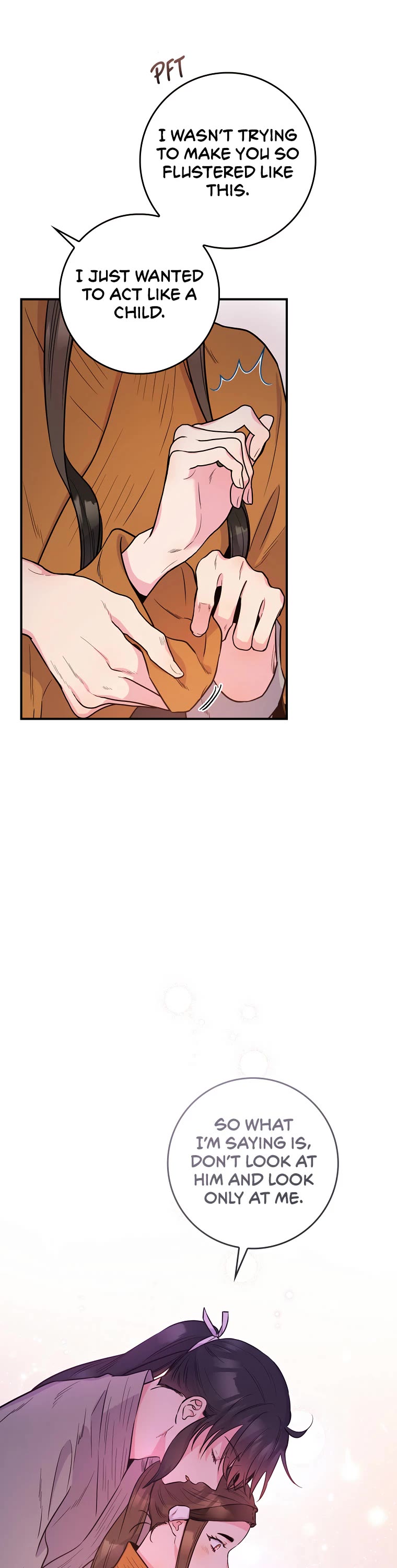 I’m a Martial Art Villainess, but I’m the Strongest! Chapter 85 page 9 - Chapter 85