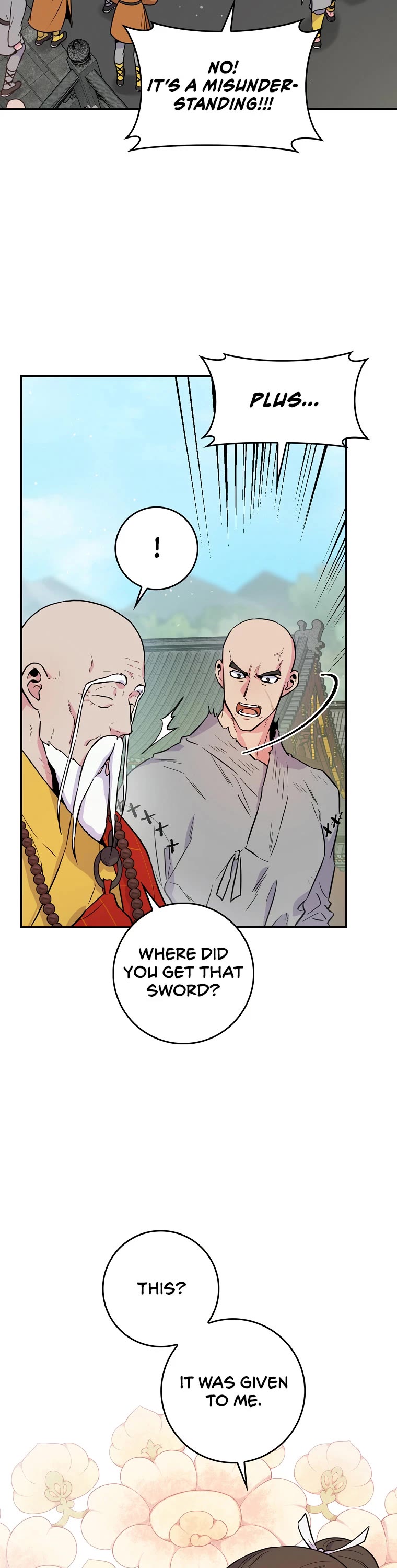 I’m a Martial Art Villainess, but I’m the Strongest! Chapter 86 page 10 - Chapter 86