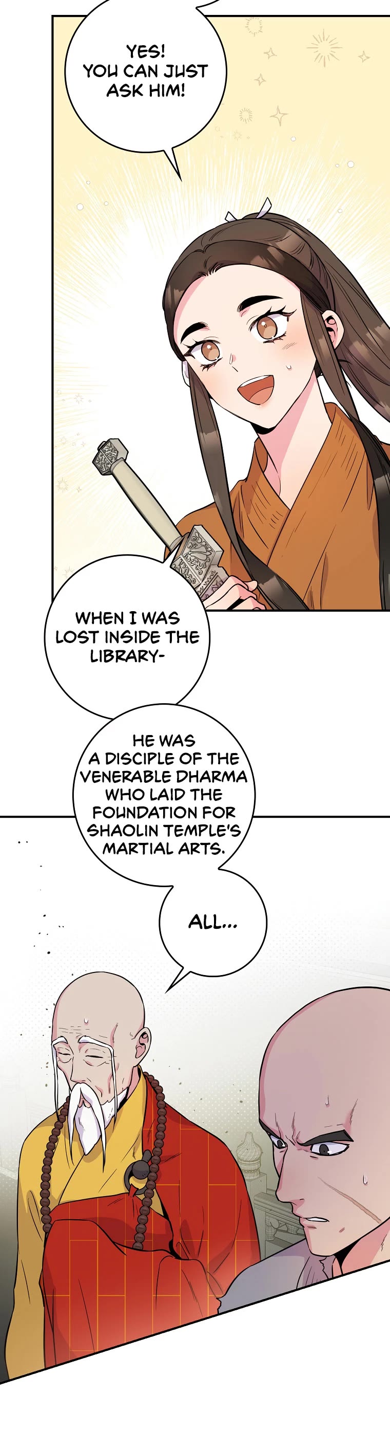I’m a Martial Art Villainess, but I’m the Strongest! Chapter 86 page 13 - Chapter 86