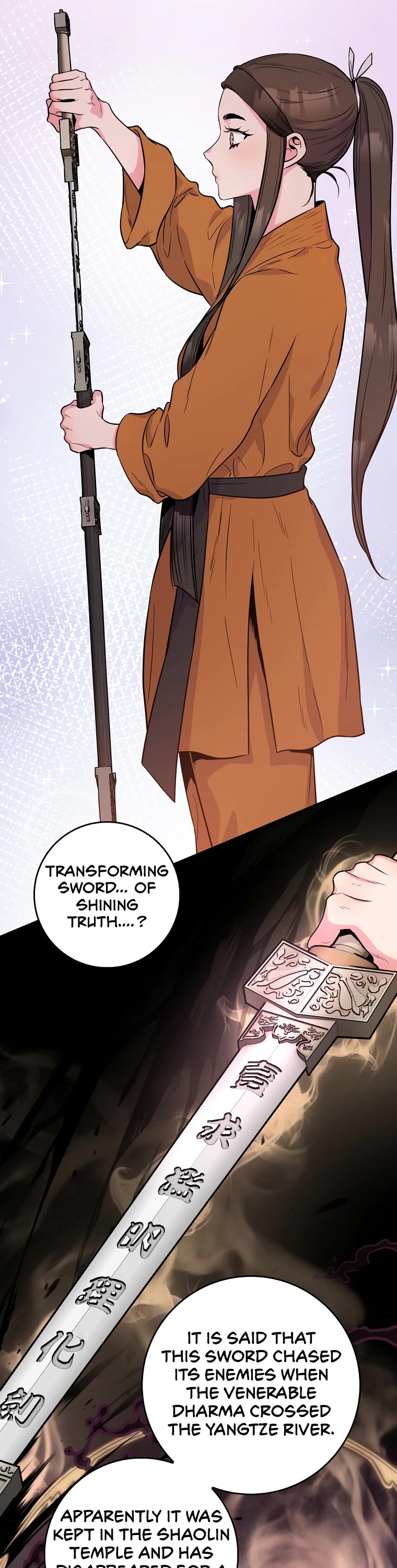 I’m a Martial Art Villainess, but I’m the Strongest! Chapter 86 page 17 - Chapter 86