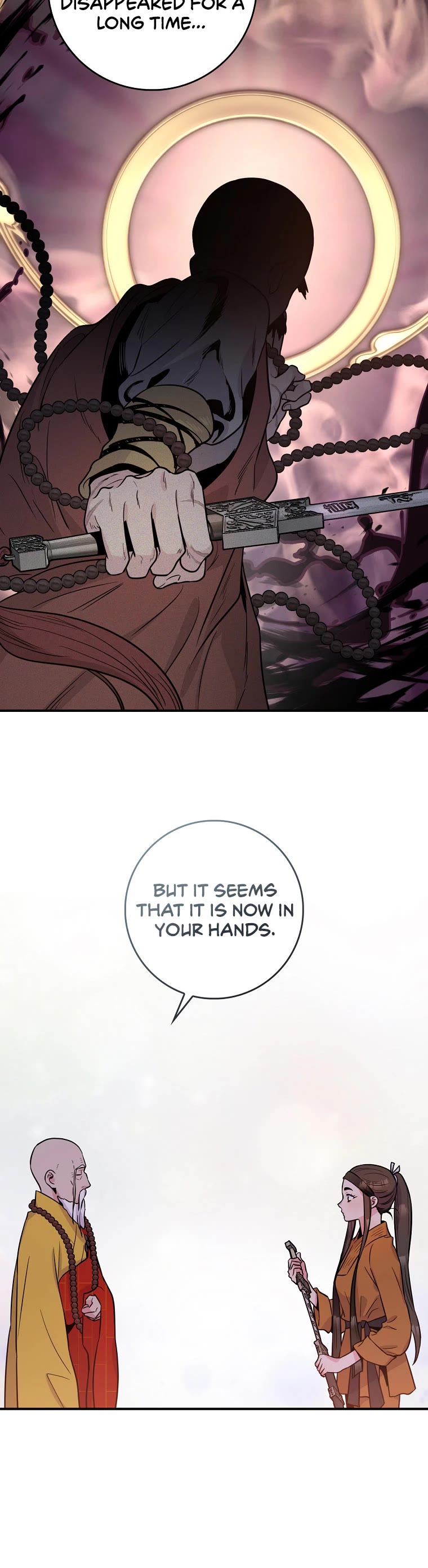 I’m a Martial Art Villainess, but I’m the Strongest! Chapter 86 page 18 - Chapter 86