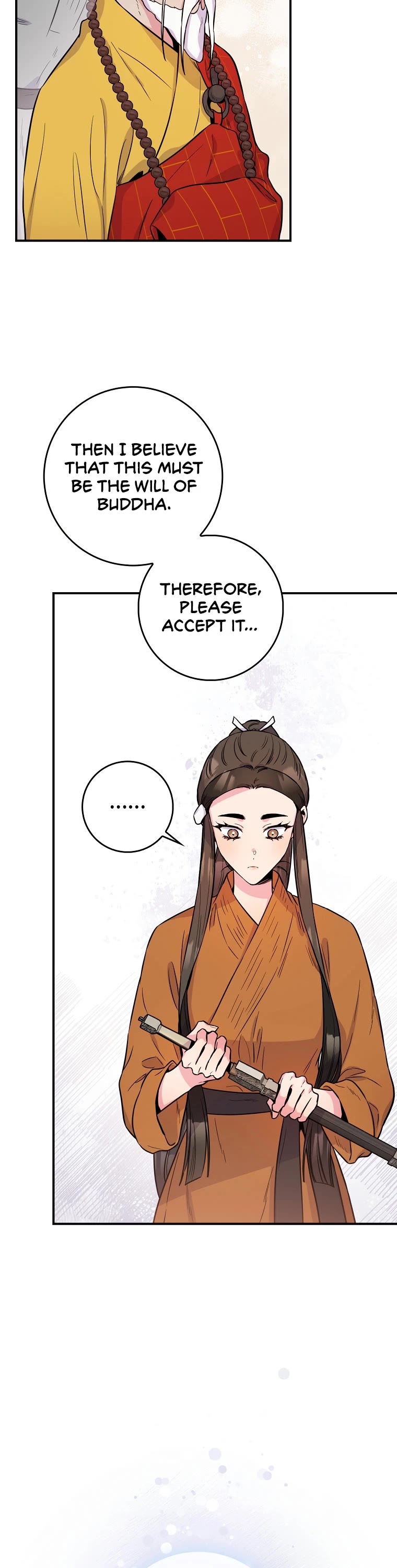 I’m a Martial Art Villainess, but I’m the Strongest! Chapter 86 page 20 - Chapter 86