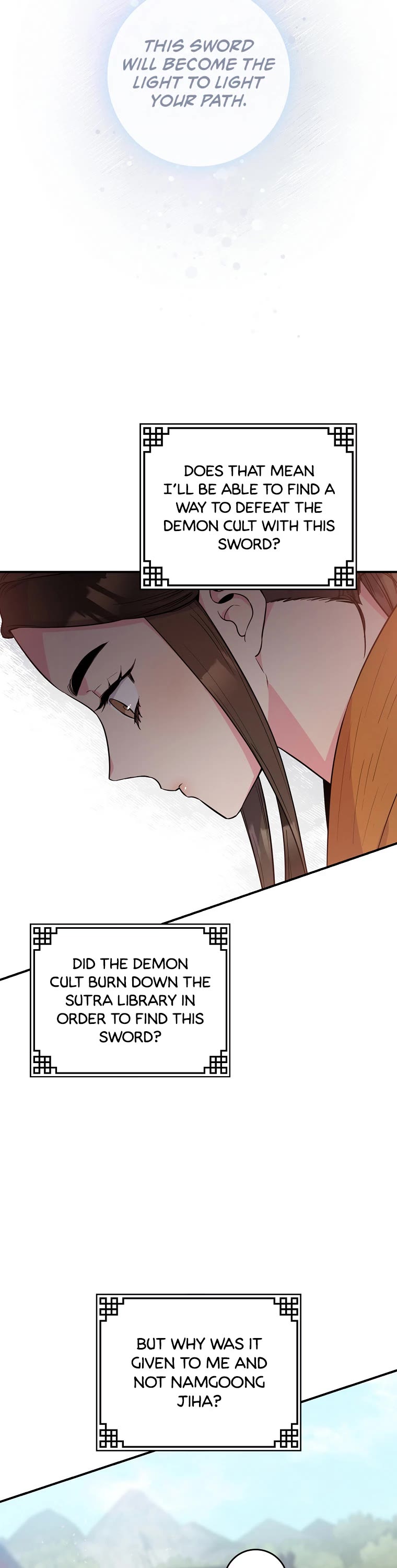 I’m a Martial Art Villainess, but I’m the Strongest! Chapter 86 page 21 - Chapter 86