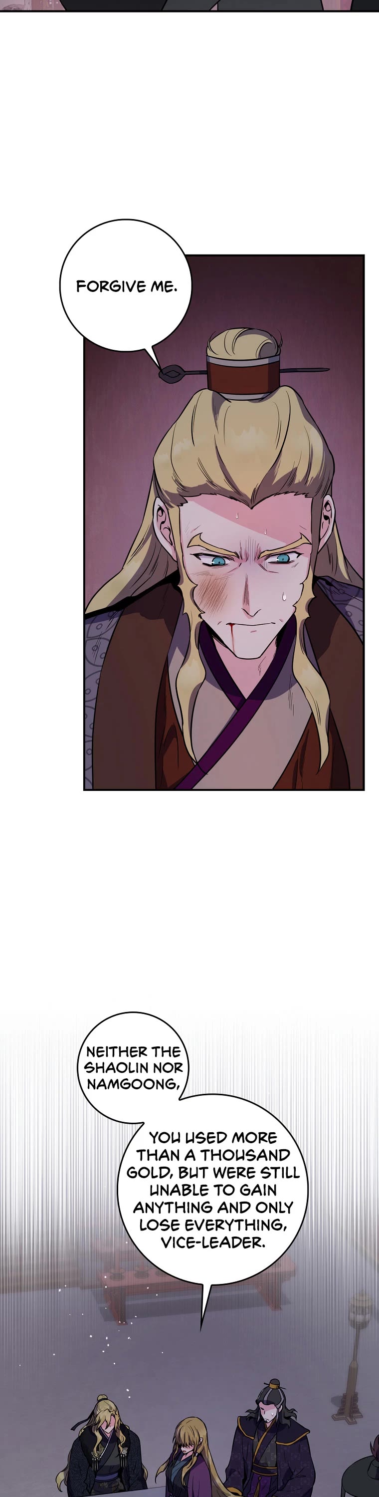 I’m a Martial Art Villainess, but I’m the Strongest! Chapter 86 page 33 - Chapter 86