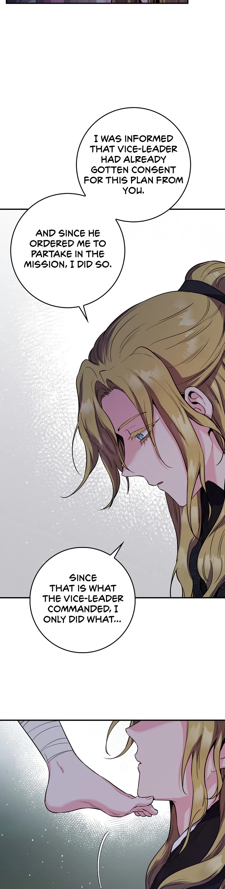 I’m a Martial Art Villainess, but I’m the Strongest! Chapter 86 page 38 - Chapter 86