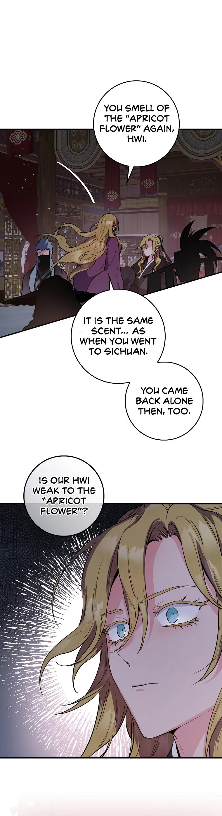 I’m a Martial Art Villainess, but I’m the Strongest! Chapter 86 page 42 - Chapter 86