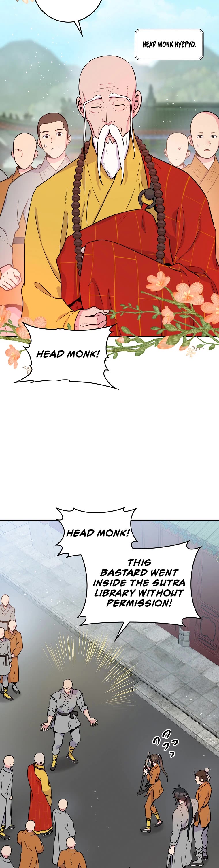 I’m a Martial Art Villainess, but I’m the Strongest! Chapter 86 page 9 - Chapter 86