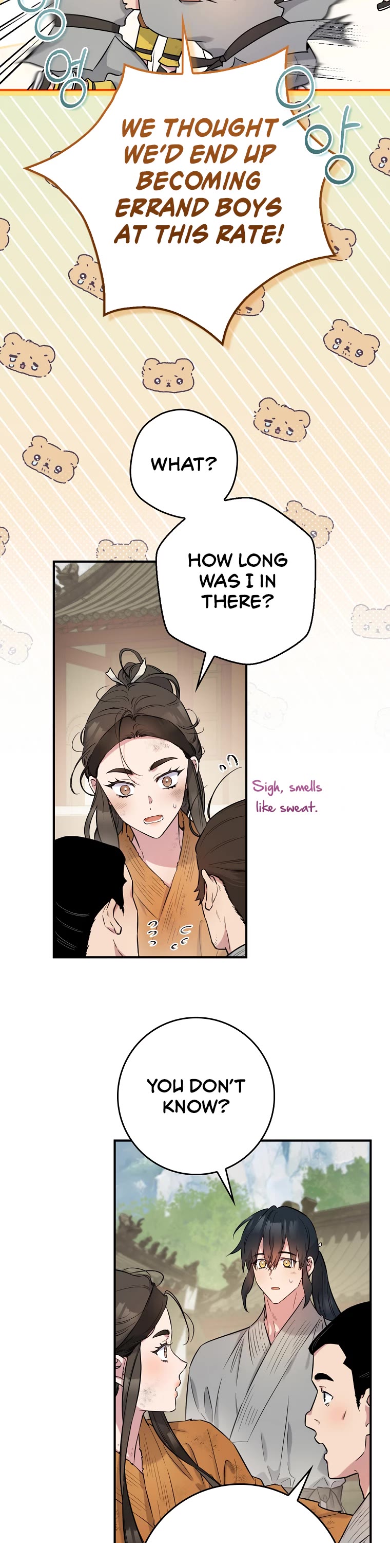 I’m a Martial Art Villainess, but I’m the Strongest! Chapter 87 page 13 - Chapter 87
