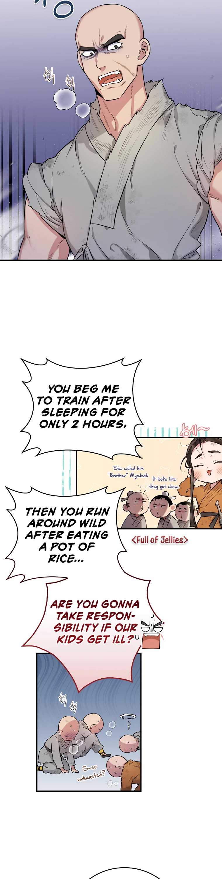 I’m a Martial Art Villainess, but I’m the Strongest! Chapter 87 page 16 - Chapter 87