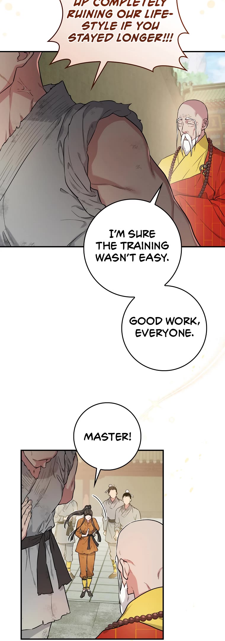 I’m a Martial Art Villainess, but I’m the Strongest! Chapter 87 page 19 - Chapter 87