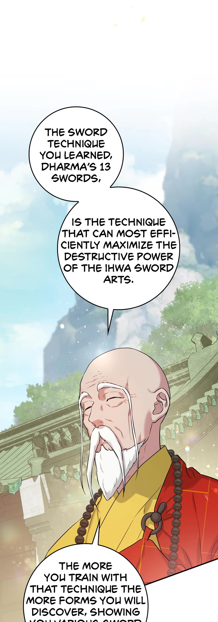 I’m a Martial Art Villainess, but I’m the Strongest! Chapter 87 page 20 - Chapter 87