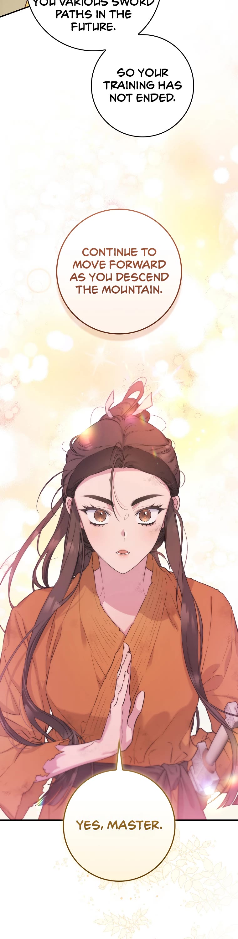 I’m a Martial Art Villainess, but I’m the Strongest! Chapter 87 page 21 - Chapter 87