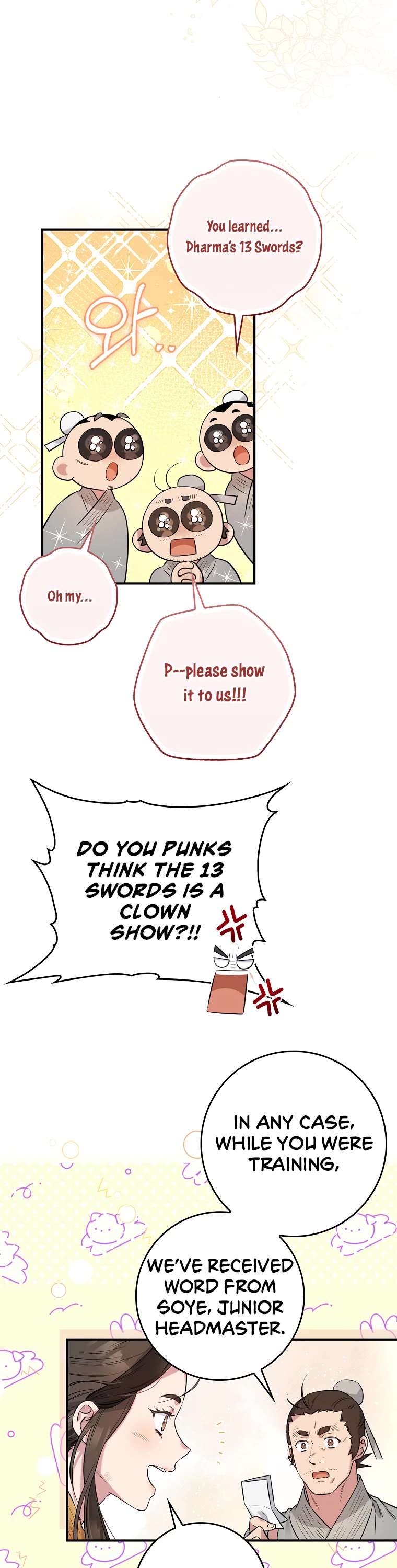 I’m a Martial Art Villainess, but I’m the Strongest! Chapter 87 page 22 - Chapter 87