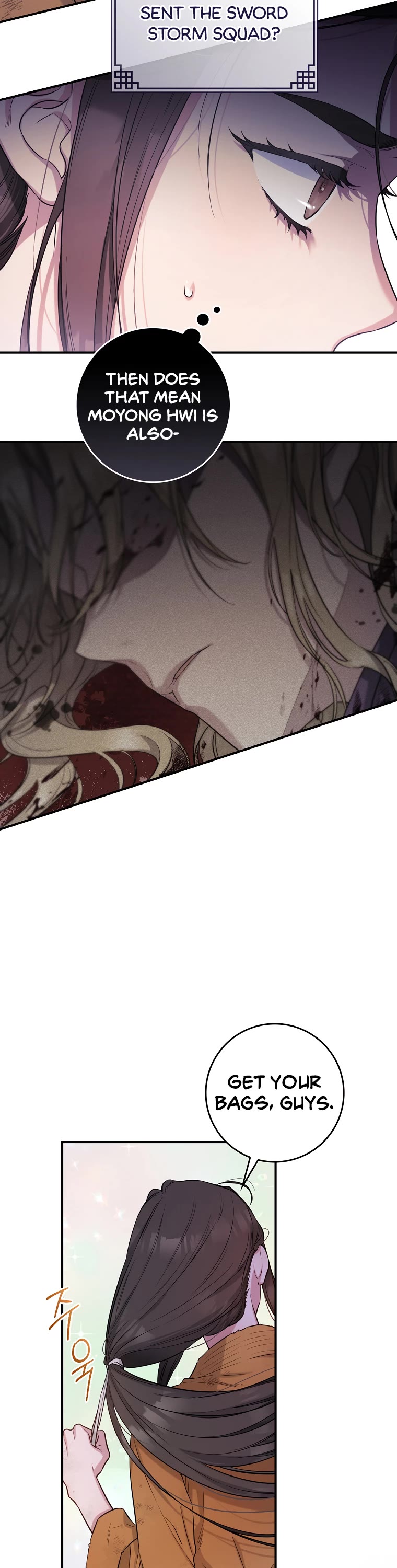 I’m a Martial Art Villainess, but I’m the Strongest! Chapter 87 page 26 - Chapter 87