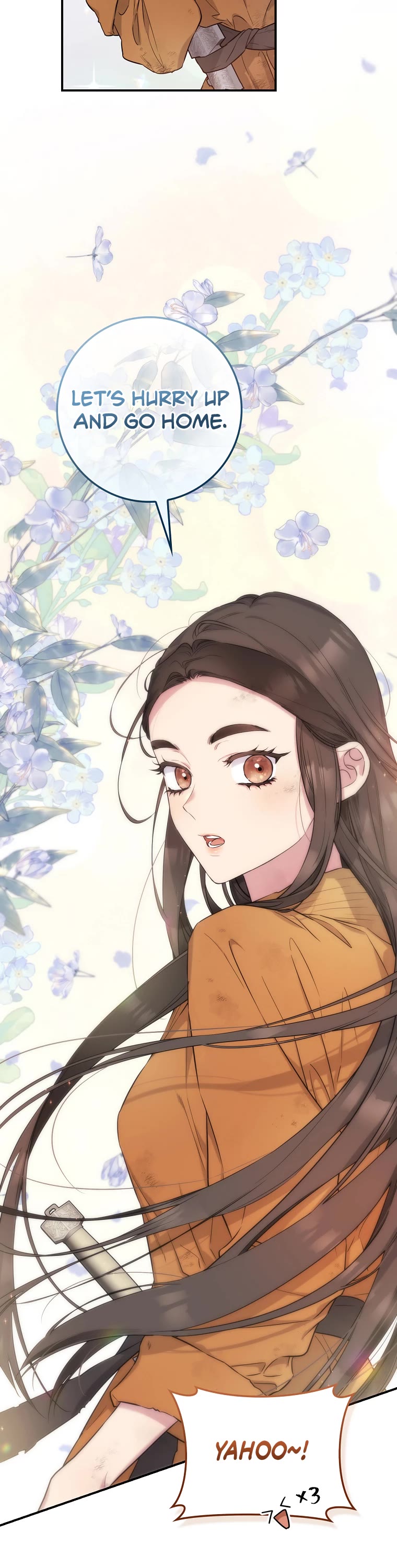 I’m a Martial Art Villainess, but I’m the Strongest! Chapter 87 page 27 - Chapter 87